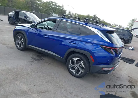 2022 Hyundai Tucson Limited z USA, uszkodzony, nr VIN 5NMJE3AE6NH157587